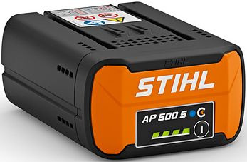 Akumulator Stihl AP 500 S do narzędzi akumulatorowych systemu AP 337 Wh 8,8 Ah