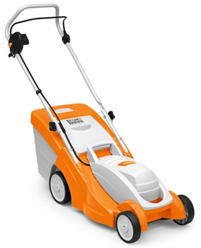Kosiarka elektryczna Stihl RME 339 kompaktowa do małych trawników