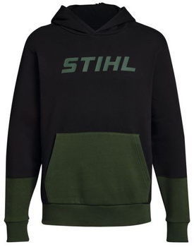 Bluza z kapturem STIHL COLORBLOCK POCKET UNISEX rozm. M