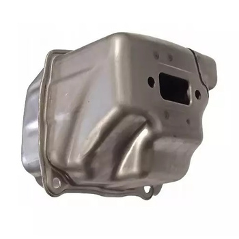 Tłumik wydechu spalin MS 261 MS 261 C-M