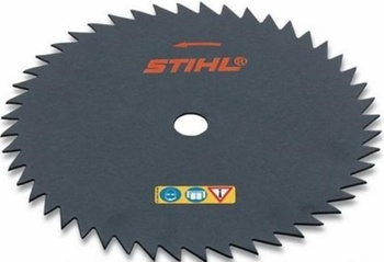 Tarcza tnąca Stihl WoodCut 225-48 do cięcia krzewów i cienkich pni drzew