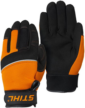 Rękawice ochronne Stihl DYNAMIC Vent profesjonalne i komfortowe rozmiar L