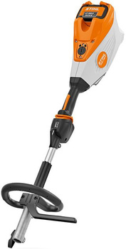 KombiMotor akumulatorowy Stihl KMA 135 R solidny i mocny dla sprawdzonych kombinarzędzi Stihl