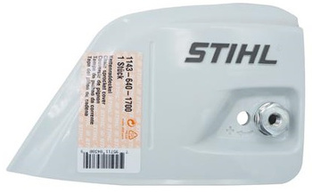 Pokrywa koła napędu łańcucha pilarek Stihl MS 241