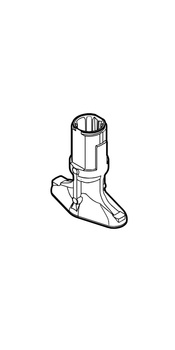 Piasta noża Stihl RM 248.3 RM 253.3 RM 443.3 RMA 243.3 RMA 248.3 RMA 253.3 RMA 443.3