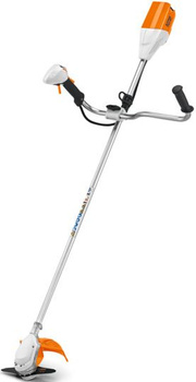 Kosa akumulatorowa Stihl FSA 90 wydajna kosa mechaniczna z uchwytem oburęcznym