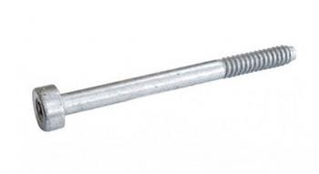 Śruba z łbem cylindrycznym IS-D5x60