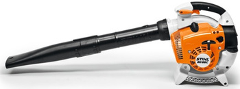 Dmuchawa spalinowa Stihl BG 86 do oczyszczania dużych powierzchni, silnik 2-MIX