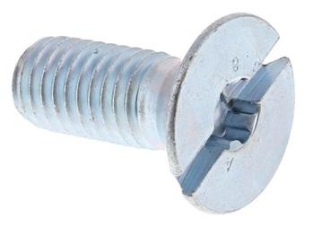 Śruba z łbem płaskim M6x16