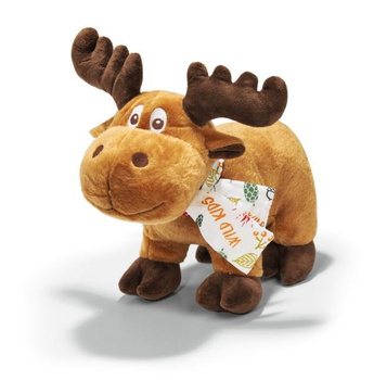 Stihl Maskotka Łoś pluszowa miękka przytulanka dla dzieci