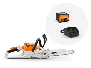 Pilarka akumulatorowa Stihl MSA 70 C-B SET z akumulatorem AK 30 i ładowarką AL 101