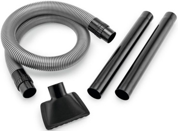 Zestaw do usuwania większych odpadów do odkurzaczy Stihl SE 122 - SE 133 ME