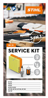 Zestaw serwisowy Stihl nr 31