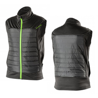 Męska Kamizelka Hybrydowa Ocieplana MADS Hoegert Technik Ocieplacz rozm. L