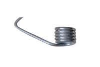 Sprężyna ramieniowa fajki świecy Stihl MS 180 MS 251 MS 361 FS 120 FS 235 FS 461