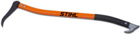 Obracak aluminiowy Stihl 70cm do wygodnego przemieszczania kłód i drewna