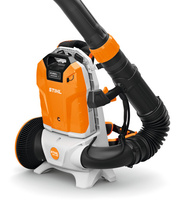 Dmuchawa akumulatorowa Stihl BGA 300 plecakowa bez akumulatora i ładowarki najmocniejsza w ofercie