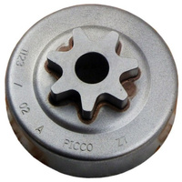 Koło napędu łańcucha 3/8"P 7z pilarek Stihl MS 190 T