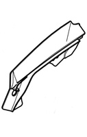 Pokrywka Stihl do pilarki MS 162 MS 172 MS 182 MS 212