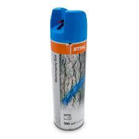 Farba spray STIHL niebieski