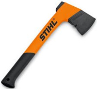 Toporek Stihl AX 6 P solidny i poręczny do uniwersalnych prac 37 cm