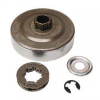 Bęben sprzęgła Stihl do pilarki MS 261 - 3/8" 7z