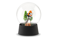 Kula śnieżna Stihl pilarka spalinowa MS 500i