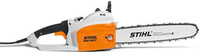 Pilarka elektryczna Stihl MSE 250 C-Q, 3/8" RS3, prowadnica L04 dł. 40 cm, moc 2,5 kW najmocniejsza z serii, do zadań specjalnych