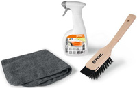 Zestaw Care & Clean do czyszczenia robota koszącego iMOW i kosiarek STIHL