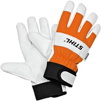 Rękawice ochronne Stihl ADVANCE Ergo wygodne i profesjonalne rozmiar M