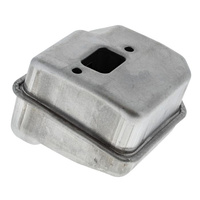 Tłumik wydechu spalin MS 170 2-MIX