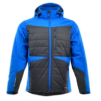 Kurtka hybrydowa Sara Comfort Winter sportowy krój na chłodne dni r. 2XL