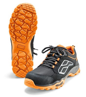 Buty ochronne STIHL Półbuty WORKER S2 lekkie wytrzymałe wodoodporne rozmiar 48