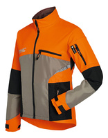 Kurtka ochronna STIHL DYNAMIC VENT lekka i przewiewna do pracy w lesie rozm. L