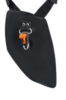 Poduszka amortyzująca do szelek