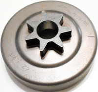 Bęben sprzęgła Stihl do pilarek 044 046 MS 341 - 3/8" 7z