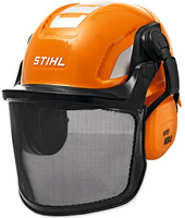 Hełm Stihl małego pilarza zabawka dla dzieci regulowany kask