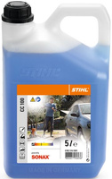 Środek do czyszczenia pojazdów z woskiem CC 100 Stihl 5L szampon i wosk do skutecznego oczyszczania 