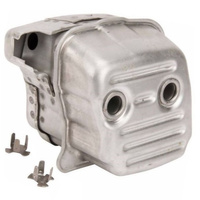 Tłumik wydechu spalin Stihl MS 311 MS 391