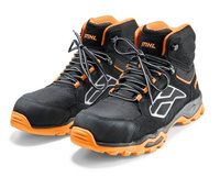 Buty ochronne STIHL WORKER S3 przewiewne i komfortowe obuwie robocze rozmiar 46