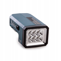 Ręczna latarka Makita DML 186 akumulatorowa 18 V