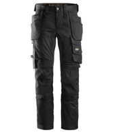 Elastyczne Spodnie Robocze Monterskie Snickers Stretch AllroundWork r. 54