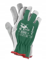 Rękawice ochronne Reis RLTOPER rozmiar 10/XL skóra