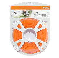 Żyłka tnąca kwadratowa Stihl 2,4 mm x 41 m