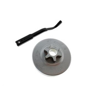 Bęben sprzęgła Stihl do pilarek MS 192 MS 193 MS 194- 3/8"P 6z