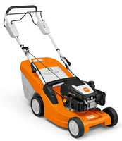 Kosiarka spalinowa Stihl RM 443 T wszechstronna z 1-biegowym napędem