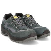 Półbuty robocze męskie DEMAR 9001 6082A S1 SRC Skóra welurowa BHP r. 47