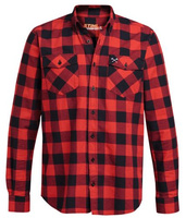 Koszula flanelowa STIHL PLAID UNISEX w kratkę rozm. M