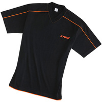Koszulka STIHL V-shirt MEN bawełna czarna rozm. XXL
