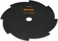 Tarcza tnąca Stihl GrassCut 225-8 do koszenia twardej i suchej  trawy